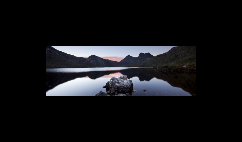 Tranquility-border